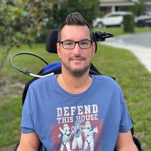 Fundraising Page: David Hill